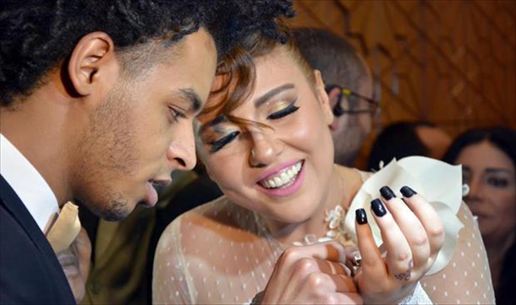 بالفيديو: ماذا طلبت مي كساب من الرئيس بمناسبة زواجها بأوكا؟