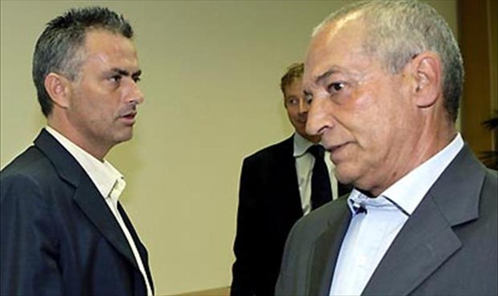 تفاصيل خطة تعاقد الزمالك مع صديق مورينيو