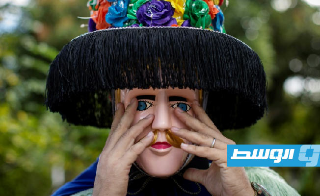 «سان سيباستيان» عيد ثقافي ديني في نيكاراغوا