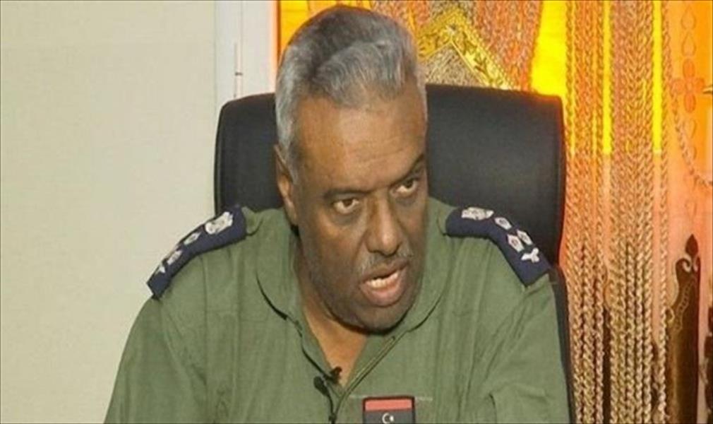 الجروشي: 50 قتيلاً لـ «داعش» في ضربات اليوم.. ونحن من قصفنا منازلهم