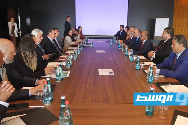 حفر بئر واحدة يكلف 120 مليون دولار.. مركز تركي: تحديات تعرقل تنفيذ اتفاق الطاقة بين أنقرة وطرابلس