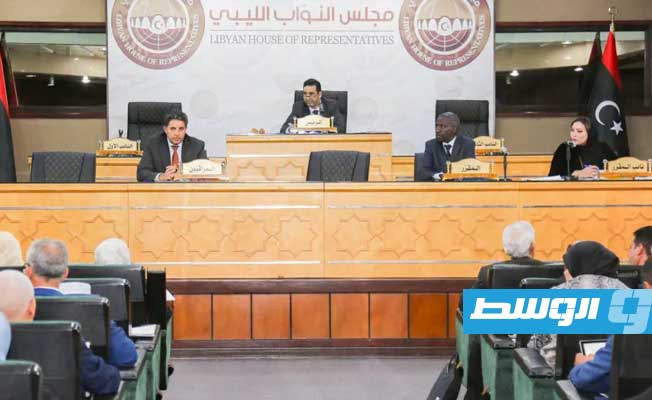 مجلس النواب يعقد جلسة مغلقة برئاسة النويري