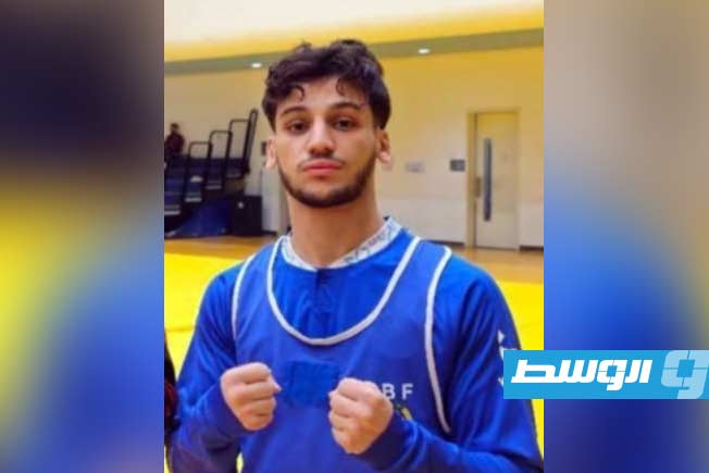 الملاكم الليبي الحويج يخسر أمام الجزائري ويودّع منافسات التضامن الإسلامي