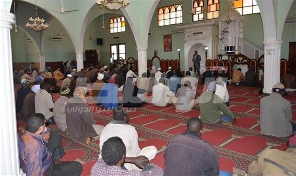 «محلي الكُفرة» يُطمئن الجالية المصرية بالمدينة
