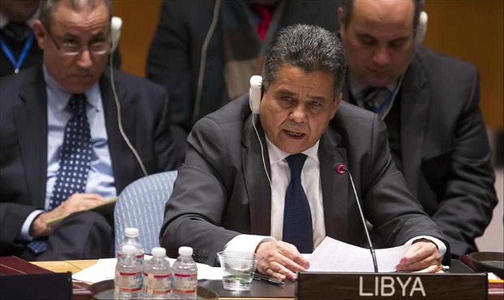 الدايري: سنتواصل مع الأشقاء العرب لإنقاذ ليبيا من الإرهاب
