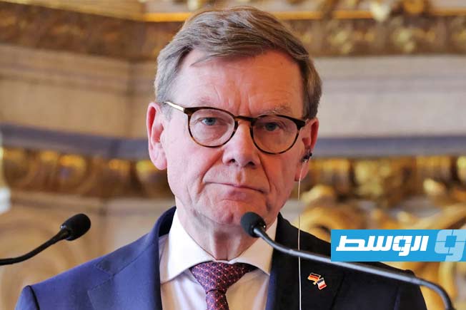 وزير الخارجية الألماني يزور سورية اليوم