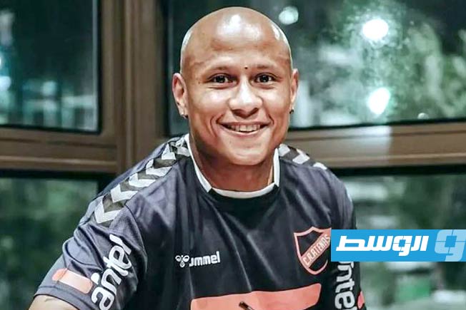 انتحار لاعب أوروغوياني في الإكوادور