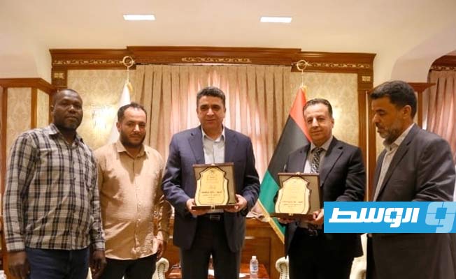 شكشك يتابع إعادة تنسيب الموظفين خارج الملاك الوظيفي بالمؤسسات الحكومية