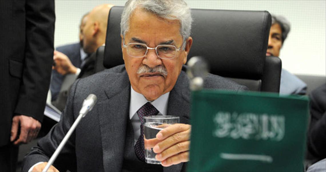وزير البترول السعودي يؤكد تنامي الطلب على النفط