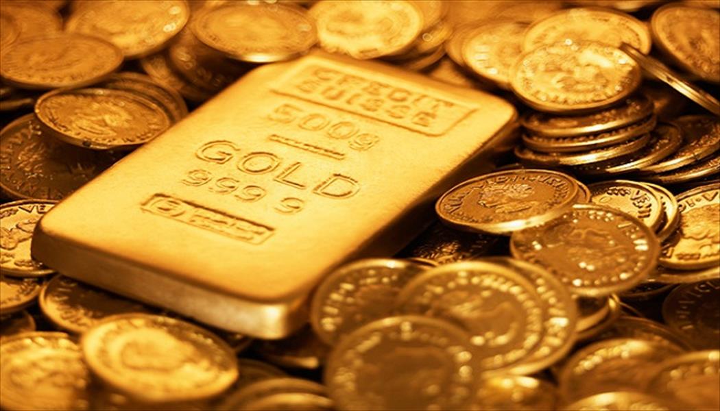 الذهب يرتفع 1 % بفعل تصريحات يلين وانتهاء العطلة الصينية