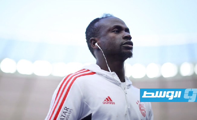 ماني يعود لتدريبات الكرة قبل أسبوعين من موقعة سان جرمان في دوري الأبطال