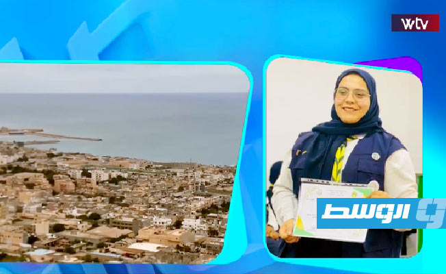 شاهد على «صباح الوسط»: لقاء مع أحد مؤسسي حملة «راكم تنسو درنة»