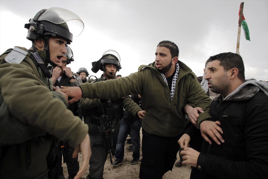 منظمة التحرير الفلسطينية تراجع العلاقة مع إسرائيل