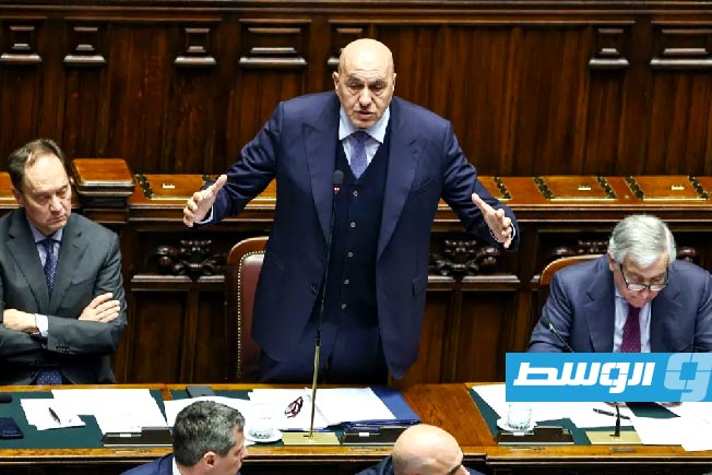 «ترامب لا يسمع لأحد».. وزير الدفاع الإيطالي عن حرب إيران: أُجبرتُ على معرفة أمور لا تجعلني أنام
