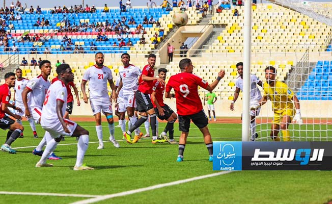 المنتخب الوطني يواجه بوتسوانا وديا استعدادا لرواندا في تصفيات أمم أفريقيا
