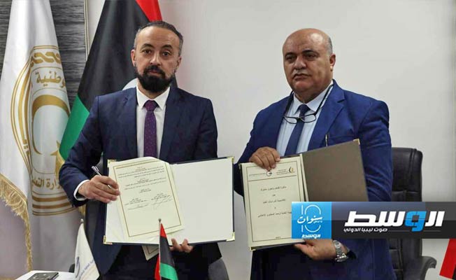 تنظيم فعاليات ليبية مشتركة بين «هيئة المحتوى الإعلامي» وأكاديمية الدراسات