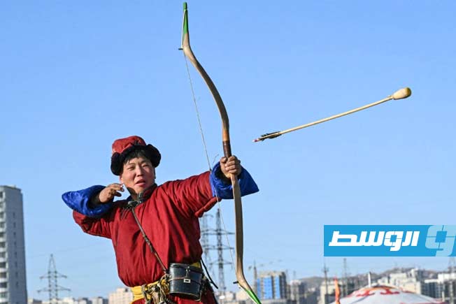 في منغوليا.. مهرجان تراثي يحافظ على التقاليد رغم الطقس شديد البرودة