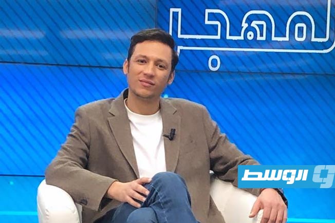 الكاتب الليبي أحمد البخاري يطلق جولة «سيرة النور والظلام» في مصر