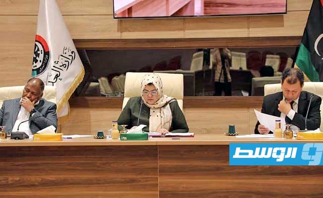 لجنة المتابعة تطلب ردود جهات حكومية حول أحكام صادرة على أصول ليبية بالخارج