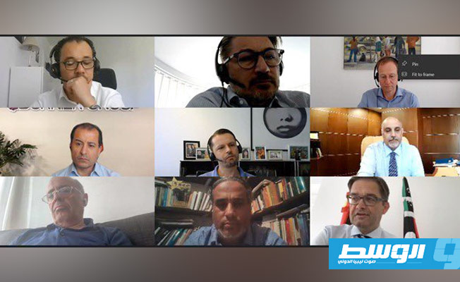 أوفتشا: مساعٍ لمشاركة القطاع الخاص الألماني في إعادة الإعمار بالمنطقة الشرقية