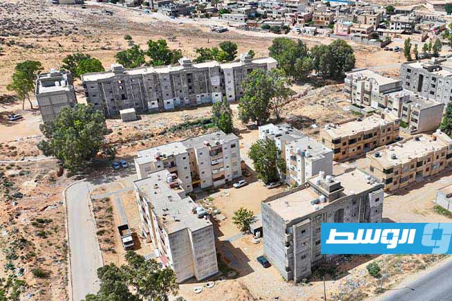 بتعليمات الدبيبة.. «مصرف الادخار» يبدأ استكمال وتنفيذ 432 وحدة سكنية في ترهونة