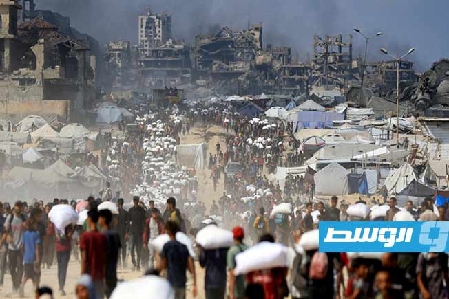 «الأغذية العالمي»: «الهدن الإنسانية» ستساعد في إيصال كميات أكبر من المساعدات الغذائية إلى الجوعى في غزة