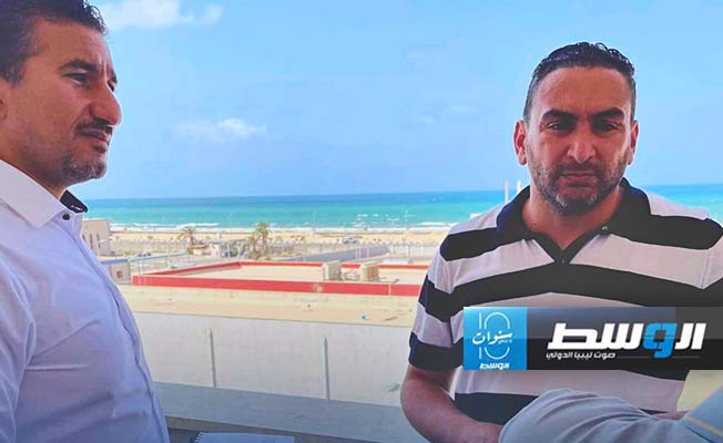 تكليف شركة قطرية بتشغيل مستشفى زوارة المركزي