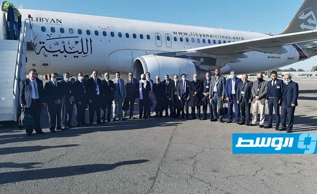«الليبية الأفريقية للطيران» تجتمع في بنغازي لإتمام توحيد الشركة