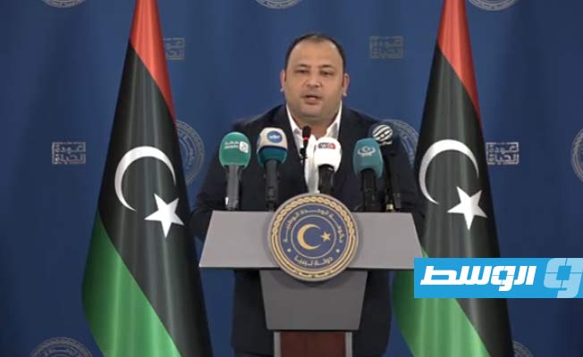 وزير الشباب: عرض تاريخي يعبر عن الهوية الوطنية في حفل ذكرى ثورة 17 فبراير بطرابلس