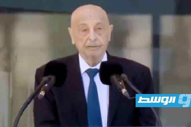 عقيلة في ذكرى «عملية الكرامة»: وطن بلا جيش هو مستنقع للفوضى والاقتتال