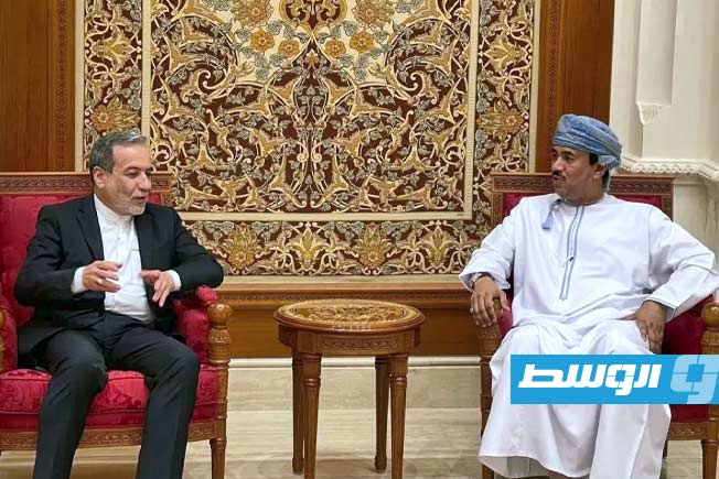استئناف المحادثات النووية بين طهران وواشنطن بمسقط في 3 مايو