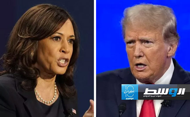 هاريس وترامب ..اتهامات «بالكذب» و«رهانات» الفوز بالمناظرة الأولى