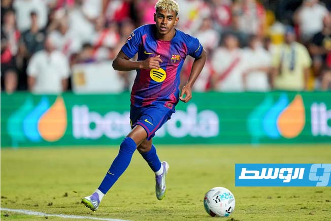 برشلونة يضع خطة خاصة لدعم لامين يامال خلال شهر رمضان