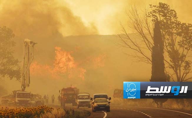 السيطرة على حريق أودى بحياة 12 شخصًا في تركيا