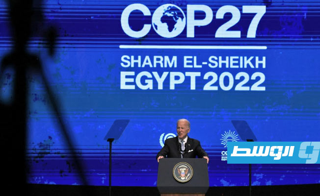 مساهمات بمليارات الدولارات من 20 بلدا في «كوب27» لمكافحة تداعيات الاحترار المناخي