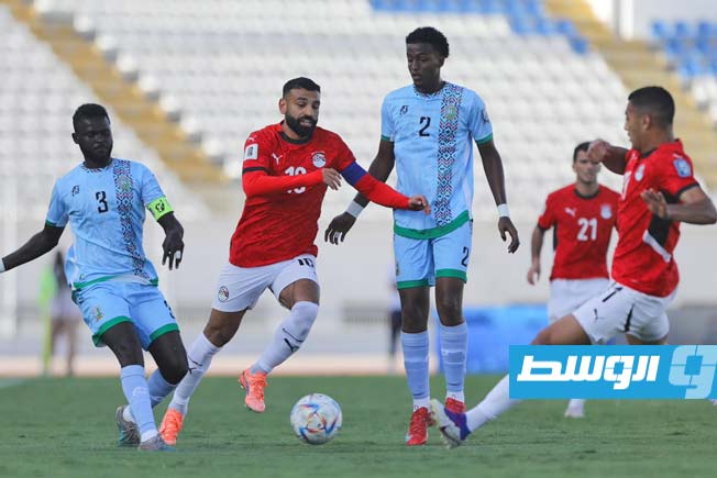 محمد صلاح يقود منتخب مصر لكأس العالم للمرة الرابعة في تاريخه