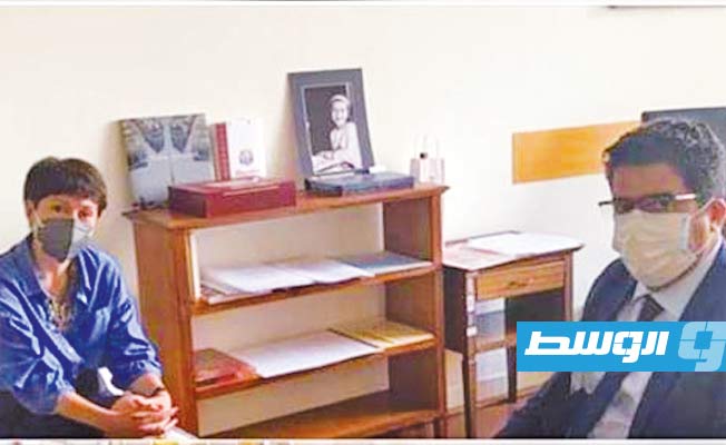 مباحثات دبلوماسية لتسهيل حصول الليبيين على تأشيرات الدخول إلى إيطاليا