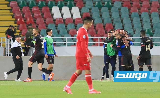 البطولة العربية: الجيش الملكي يهزم الاتحاد برباعية
