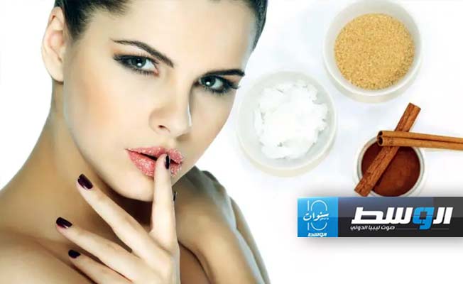 القرفة والملح مقشران طبيعيان للعناية ببشرتك