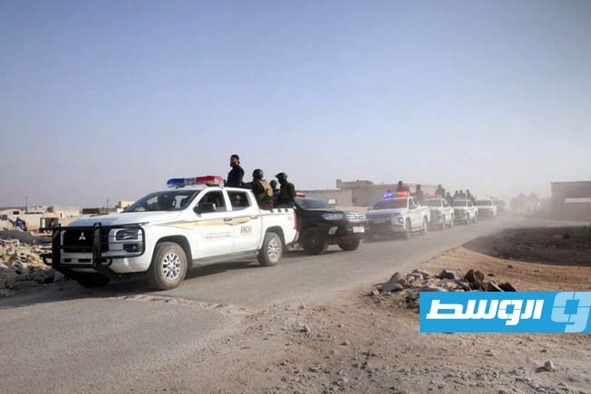 «الدفاع السورية» والقوات الكردية توعزان لعناصرهما بوقف تبادل النيران