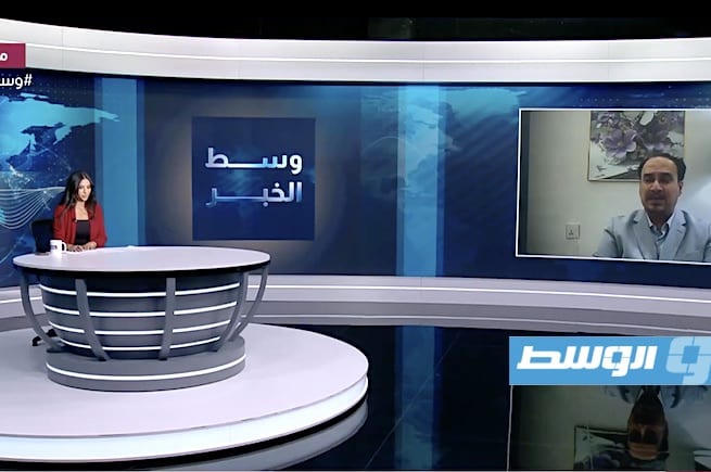 شاهد في «وسط الخبر».. هل تدخل ليبيا تحت العباءة الأميركية الواسعة؟