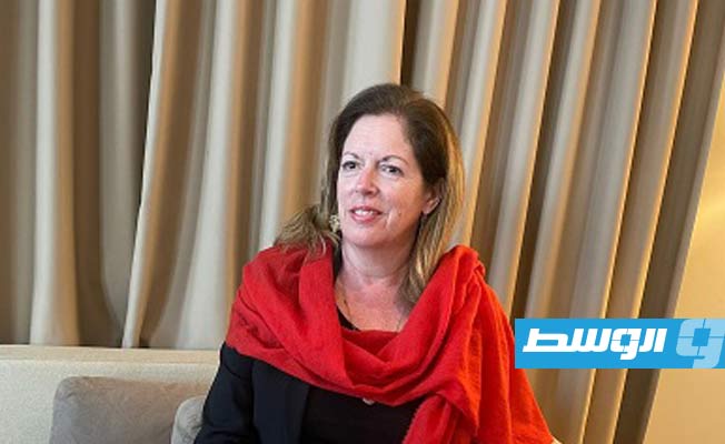 وليامز تعقد حوارا رقميا عبر منصة الحوار الليبي اليوم