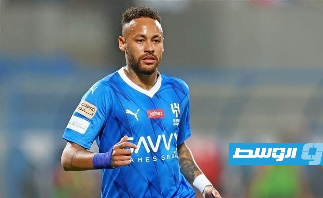 الهلال السعودي يستبعد نيمار في «ميركاتو» الشتاء ويستبدله بظهير أيسر