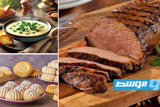 شوربة البطاطس الكريمية على مائدة اليوم العشرين من رمضان