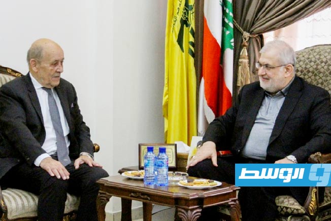 المبعوث الفرنسي إلى لبنان يناقش مع نائب عن «حزب الله» تجديد التفويض لـ«يونيفيل»