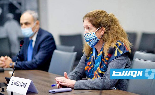 وليامز: آليات ومعايير توحيد السلطة التنفيذية في ملتقى الحوار السياسي بتونس