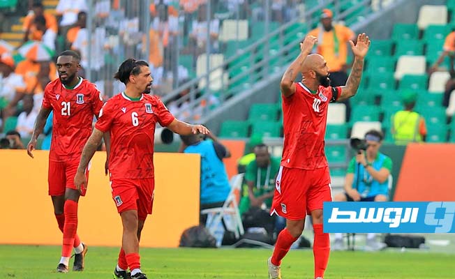 غينيا الاستوائية تمطر شباك ساحل العاجل بـ4 أهداف وتبلغ دور الـ16 بأمم أفريقيا