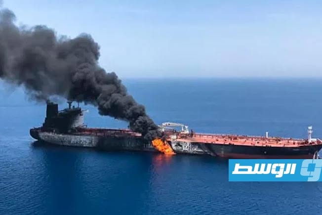مصدر أمني: طائرة مُسيرة تستهدف سفينة قبالة ميناء نفطي جنوب العراق