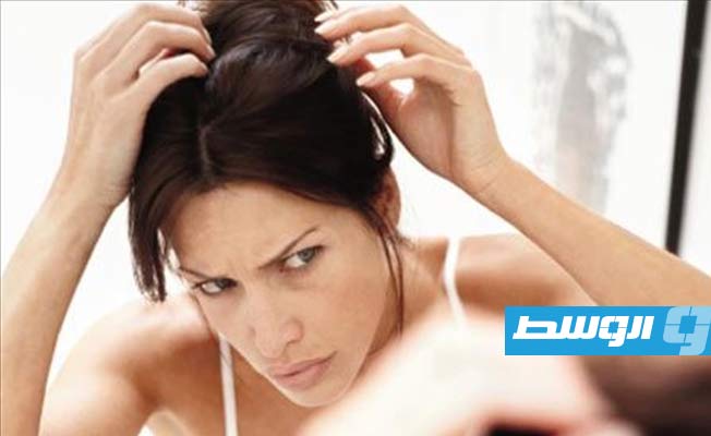طرق طبيعية للتخلص من الشيب