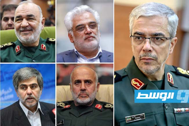 التلفزيون الإيراني يعلن مقتل قائد أركان القوات المسلحة محمد باقري في الضربات الإسرائيلية